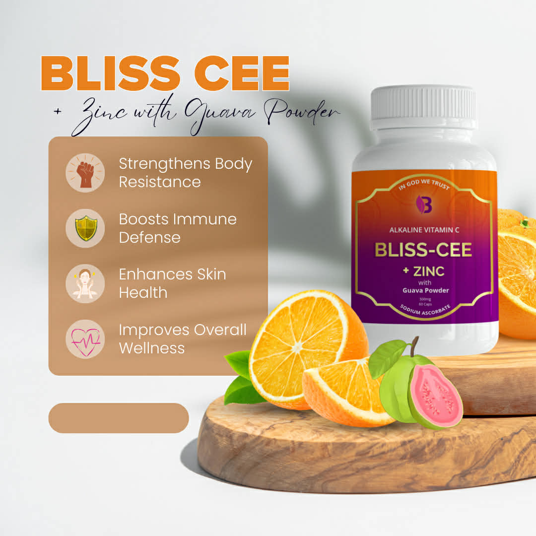 Vitamin + Zinc (Everyday Support)